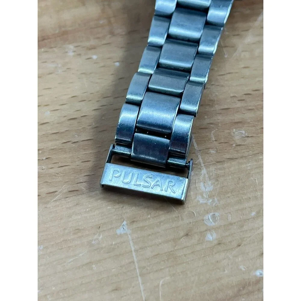LUMINOX NAVY SEAL 3580-1GBq H-3LX- 200 Meters Water Resistant NEEDS BATTERY - Picture 7 of 12